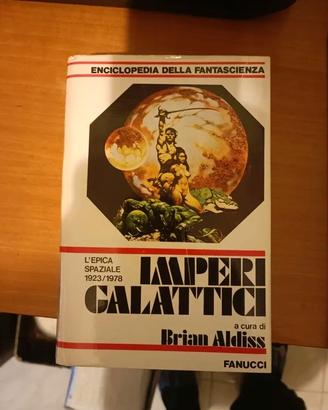 Brian Aldiss Imperi galattici