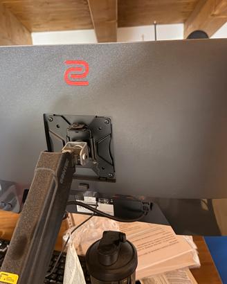 Monitor 24” Benq 360hz gaming