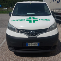 Nissan nv 200 coibentato