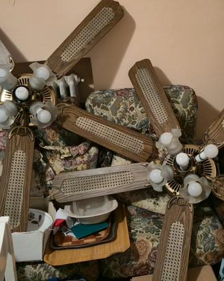 ventilatore a soffitto 