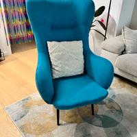 Poltrona Wonderlife Hula Petrol - Dondolo