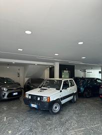Fiat Panda 1100 i.e. cat 4x4 Climbing