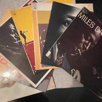 Vinili di Miles Davis