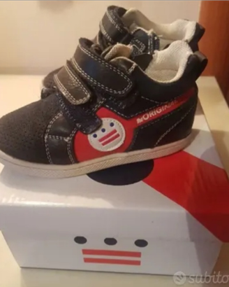 Scarpe bimbo Original Marines