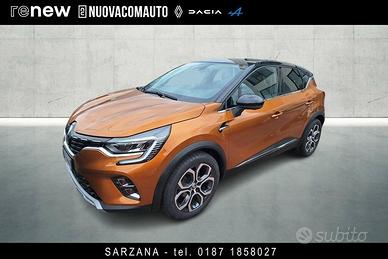 Renault Captur 1.0 tce Intens Gpl 100cv my21