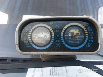 inclinometro opel frontera