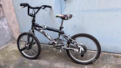 Bmx streets fighter