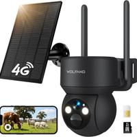 Telecamera sorveglianza 4G NUOVA