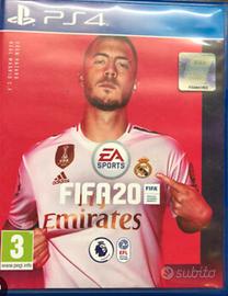 Videogioco per ps4