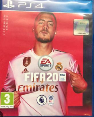 Videogioco per ps4