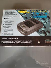 CARICA BATTERIE PER TELEFONO MOTOROLA STARTAC
