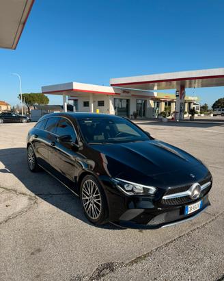 Mercedes cla