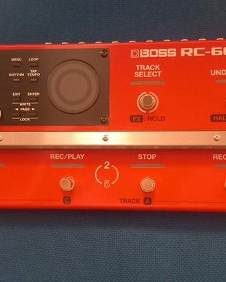 boss rc600