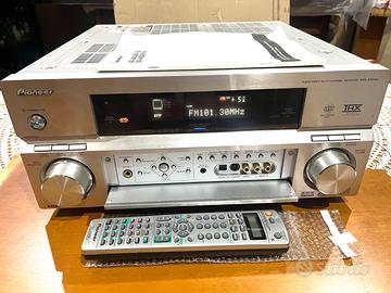 SINTOAMPLI PIONEER VSX-AX2AV THX HOME THEADER