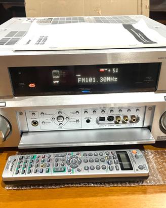 SINTOAMPLI PIONEER VSX-AX2AV THX HOME THEADER