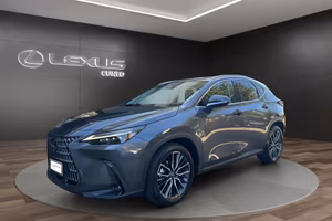 Lexus NX 350h 2.5 Luxury 4wd 244cv e-cvt