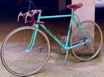 Bici da corsa Bianchi Rekord 745 d'epoca