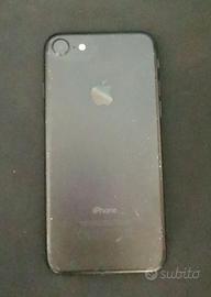 Iphone 7 32gb nero