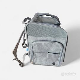 Zaino per cani e gatti. 