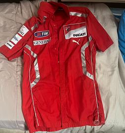 camicia ducati X puma
