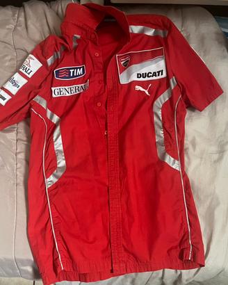 camicia ducati X puma