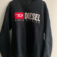 Felpa Diesel tg L vintage