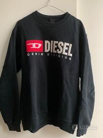 Felpa Diesel tg L vintage