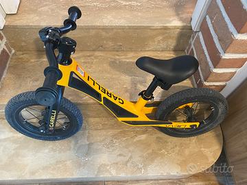 Balance bike Garelli primabici