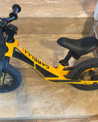 Balance bike Garelli primabici
