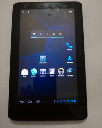 Tablet Mediacom Smartpad 750 3G