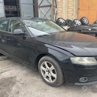 Ricambi Audi A4 2.0 TDI 143cv del 2008
