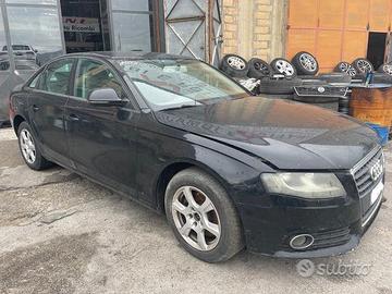 Ricambi Audi A4 2.0 TDI 143cv del 2008