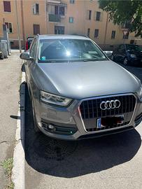 Audi q3 stronic