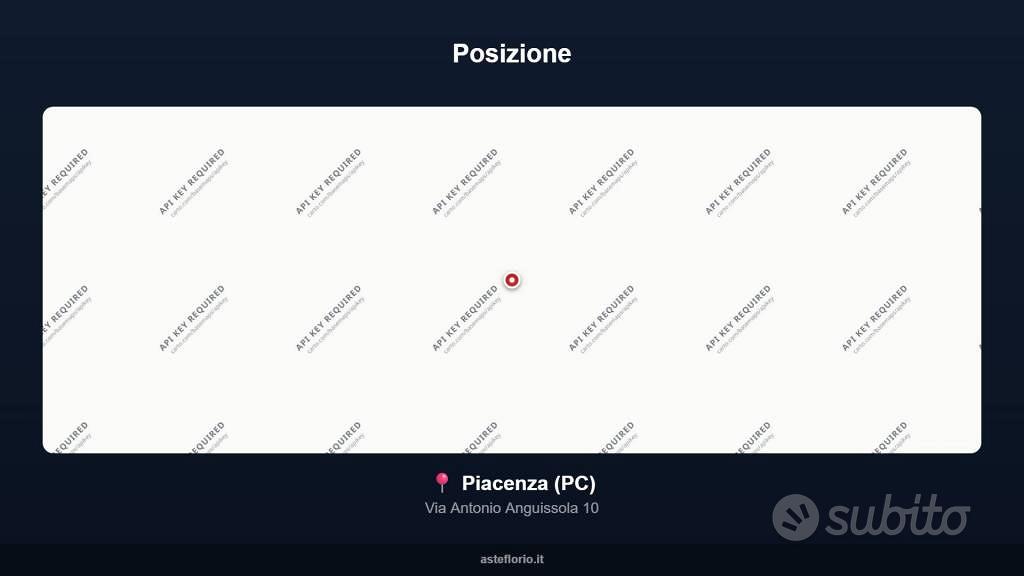 Appartamento – Piacenza, Barriera Torino, Borgotrebbia - Vista 2