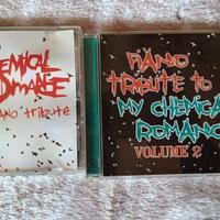 My Chemical Romance a Piano Tribute