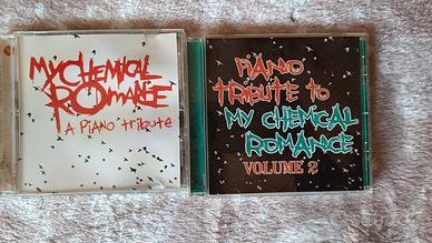 My Chemical Romance a Piano Tribute