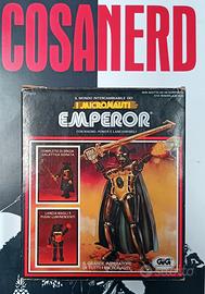 Micronauti Emperor Gig completo robot giocattolo