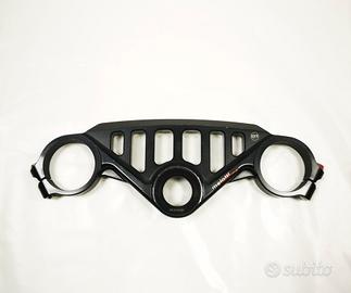 PIASTRA STERZO SUPERIORE RACING MELOTTI PER YAMAHA