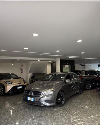 Mercedes-benz A 160 (be) Executive