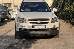 Chevrolet Captiva 2.0 VCDi LTZ