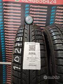 4 STAGIONI cod : 10275 Misura 165 70 R 13 KUMHO