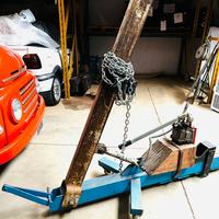 Dozer Estrattore e Raddrizzatore per Carrozzeria