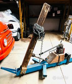 Dozer Estrattore e Raddrizzatore per Carrozzeria