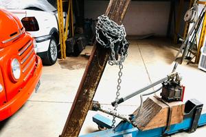 Dozer Estrattore e Raddrizzatore per Carrozzeria