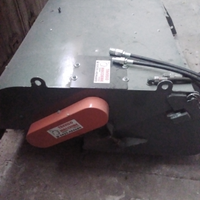 Benna spazzatrice Cangini 200