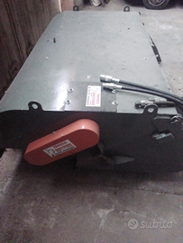 Benna spazzatrice Cangini 200