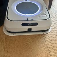iRobot Braava jet M6 aspirapolvere e lavapavimenti