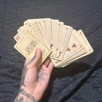 Carte da gioco ufficiali Red Dead Redemption