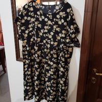 Vestito estivo donna taglia XL.