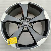 4 Cerchi In Lega ORIGINALI AUDI RS3 NUOVI da 19